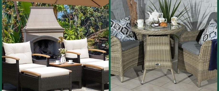Best Rattan Patio Sets - Hand Picked by Experts