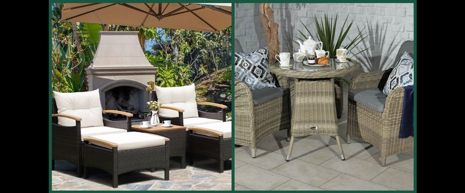 Best Rattan Patio Sets - Hand Picked by Experts