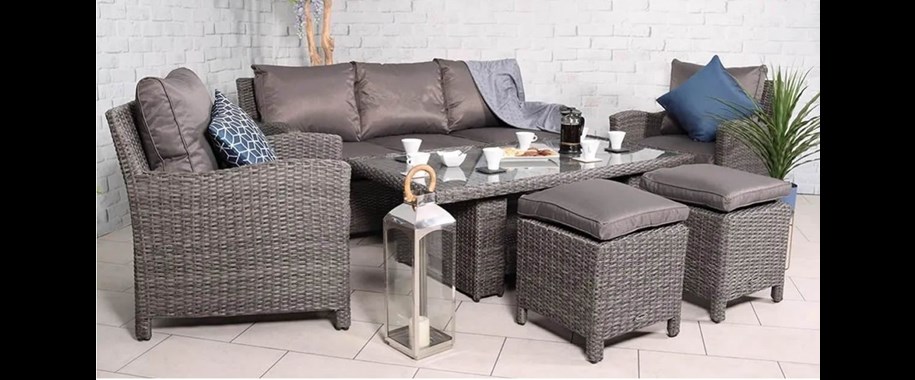 Best Rattan Sofa Sets - Curated Gems