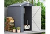 Rowland Garden Storage Shed