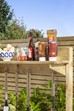 Hilcot Barbecue Server