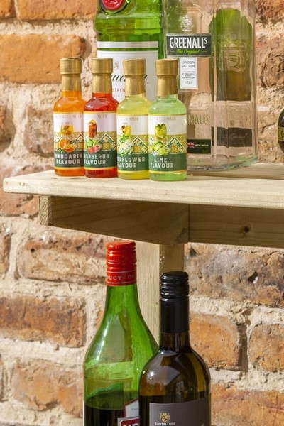 Stanway Garden Mini Bar