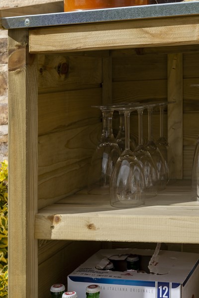 Stanway Garden Mini Bar