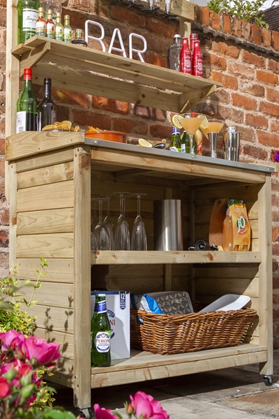 Stanway Garden Mini Bar