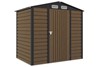 Elmfield Metal Shed