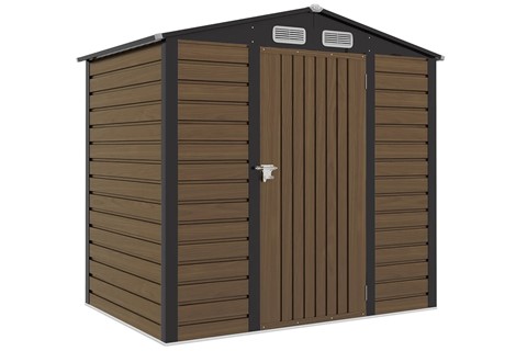 Elmfield Metal Shed