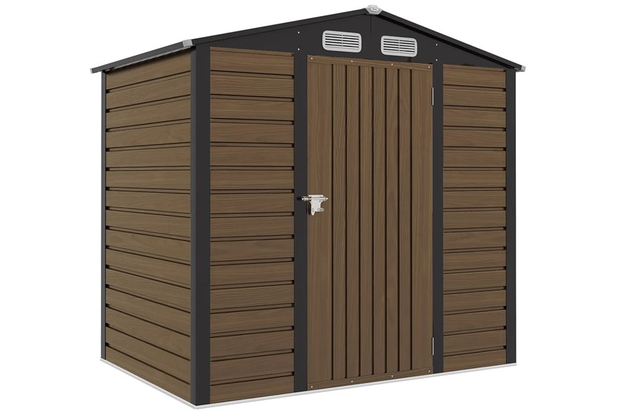 Elmfield Metal Shed