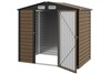 Elmfield Metal Shed