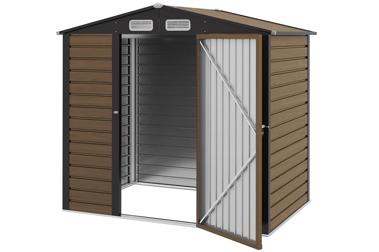 Elmfield Metal Shed