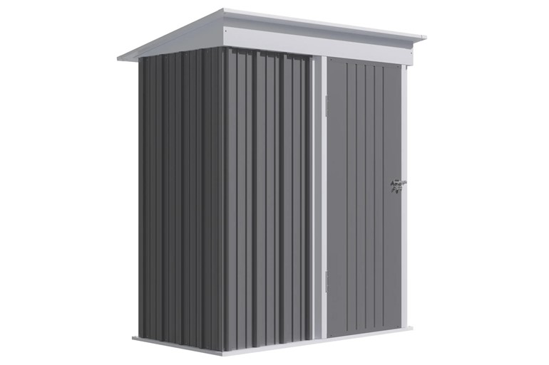 Birchfield Metal Shed