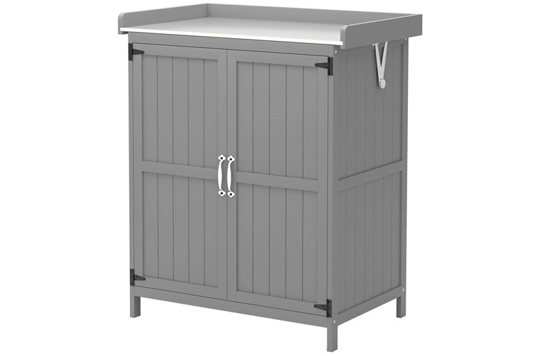 Oakfield Wooden Storage Shed