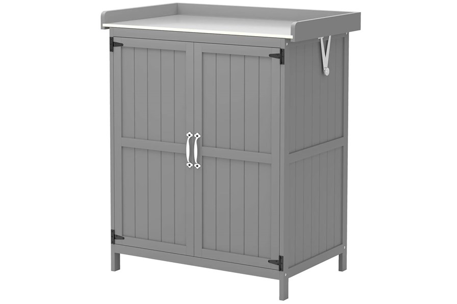 Oakfield Wooden Storage Shed