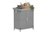 Oakfield Wooden Storage Shed