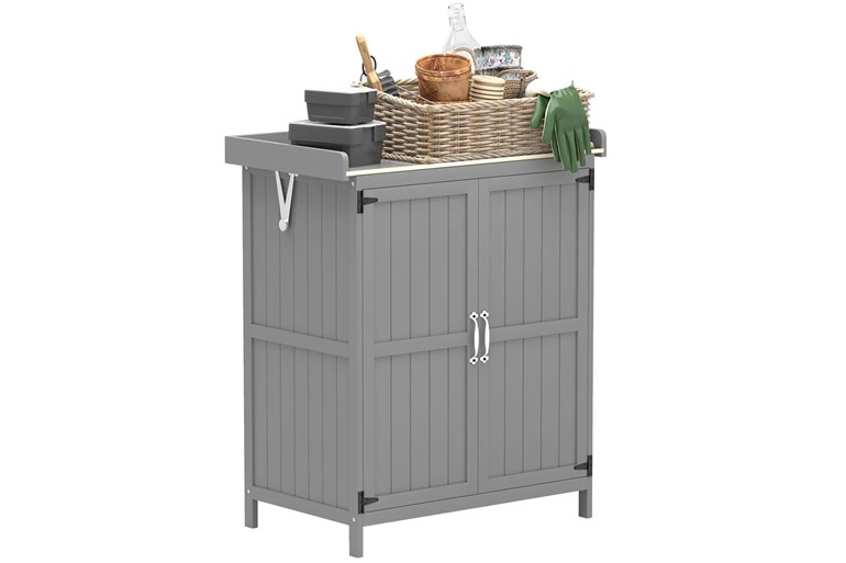 Oakfield Wooden Storage Shed