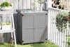 Oakfield Wooden Storage Shed