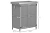 Oakfield Wooden Storage Shed