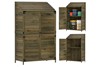 Marshfield Wooden Storage Shed