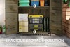 Marshfield Wooden Storage Shed