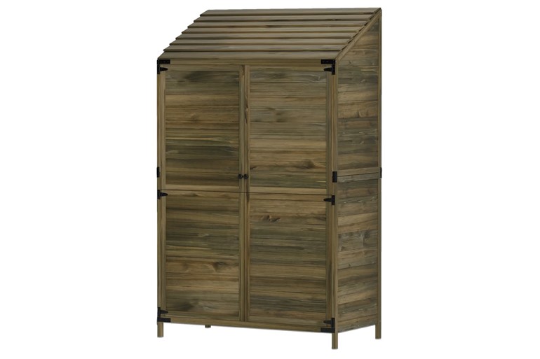 Marshfield Wooden Storage Shed