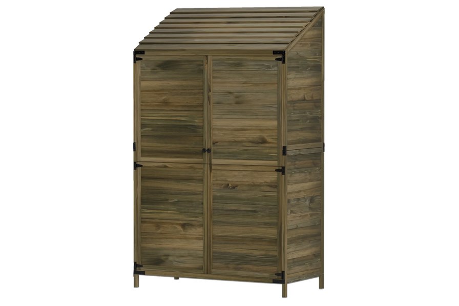 Marshfield Wooden Storage Shed