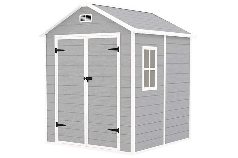 Bayridge Garden Storage Shed