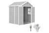Bayridge Garden Storage Shed