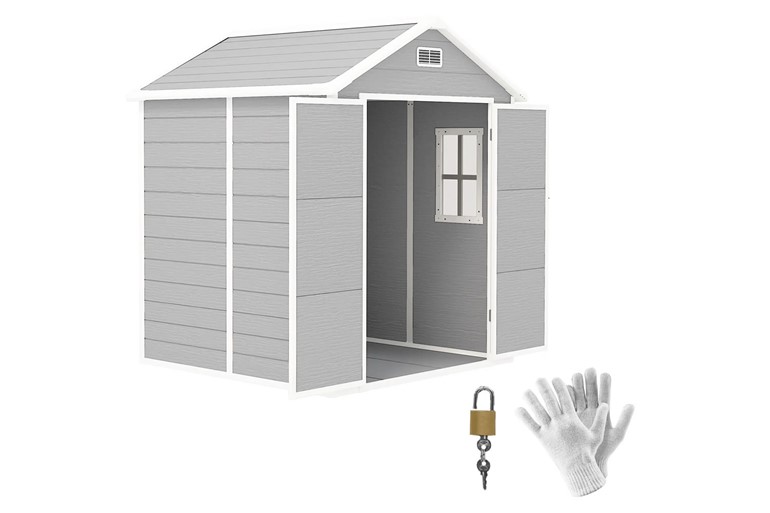 Bayridge Garden Storage Shed