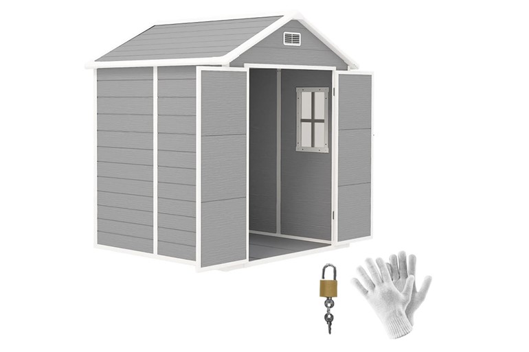 Bayridge Garden Storage Shed