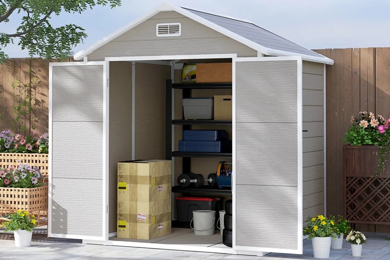 Bayridge Garden Storage Shed