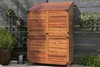 Marshfield Wooden Storage Shed