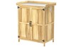 Oakfield Wooden Storage Shed