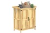 Oakfield Wooden Storage Shed