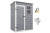 Silverlake Garden Storage Shed
