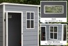 Silverlake Garden Storage Shed