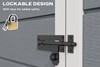 Silverlake Garden Storage Shed