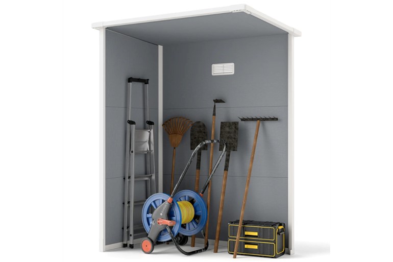 Silverlake Garden Storage Shed