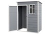 Silverlake Garden Storage Shed