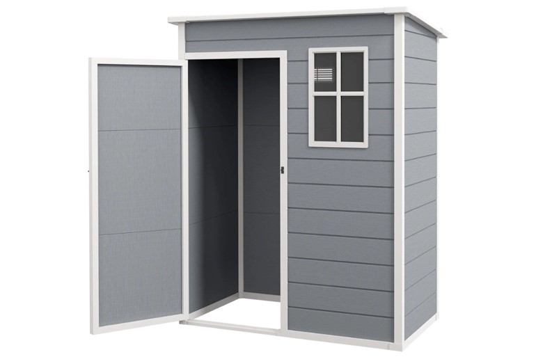 Silverlake Garden Storage Shed