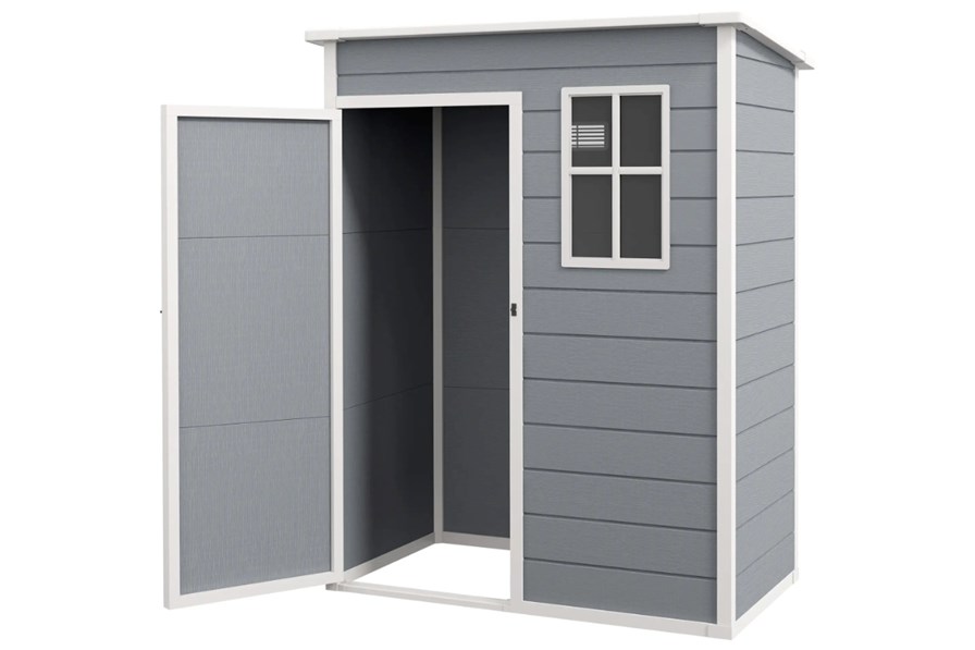 Silverlake Garden Storage Shed