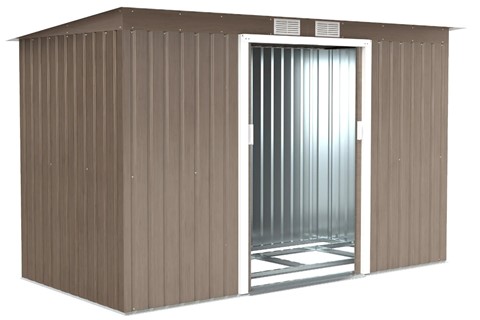 Springvale Metal Shed