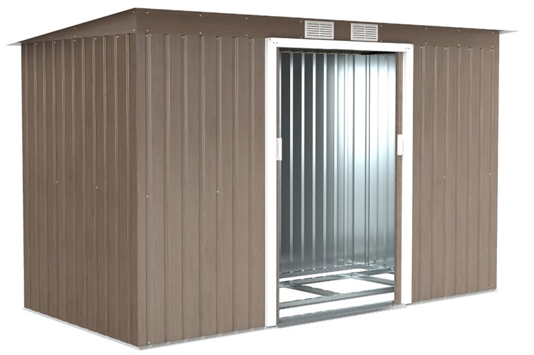 Springvale Metal Shed
