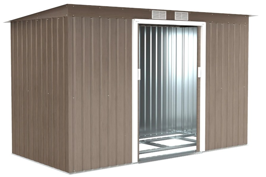 Springvale Metal Shed