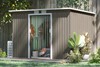 Springvale Metal Shed