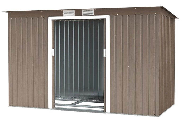 Springvale Metal Shed