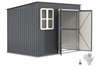 Rivershore Metal Shed