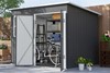 Rivershore Metal Shed