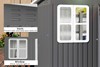 Rivershore Metal Shed