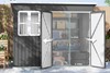 Rivershore Metal Shed