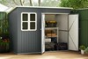 Rivershore Metal Shed