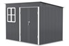 Rivershore Metal Shed